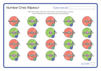 Number Ones Wipeout 2 Number Ones Wipeout 2